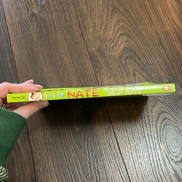 Big Nate Revenge of the Cream Puffs - Picture 4 of 9